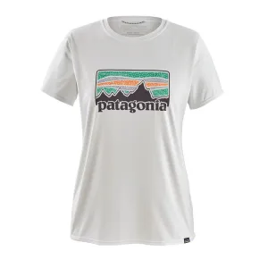 Women's Cap Cool Daily Graphic Short Sleeve Shirt