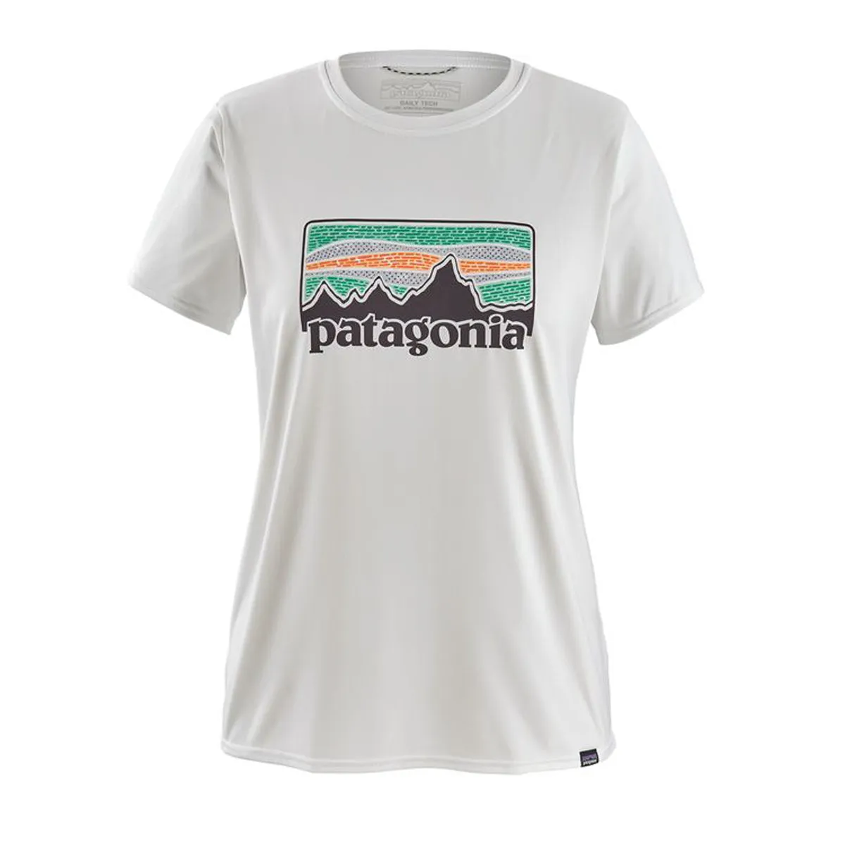 Women's Cap Cool Daily Graphic Short Sleeve Shirt