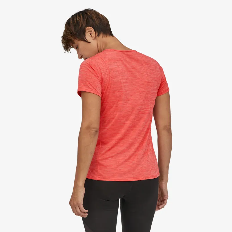 Women's Cap Cool Lightweight Shirt