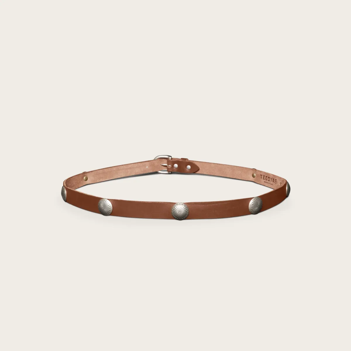 Women's Concho Belt