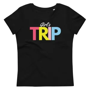 Women's "Girl's Trip" Organic Tee