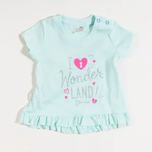 Wonderland top
