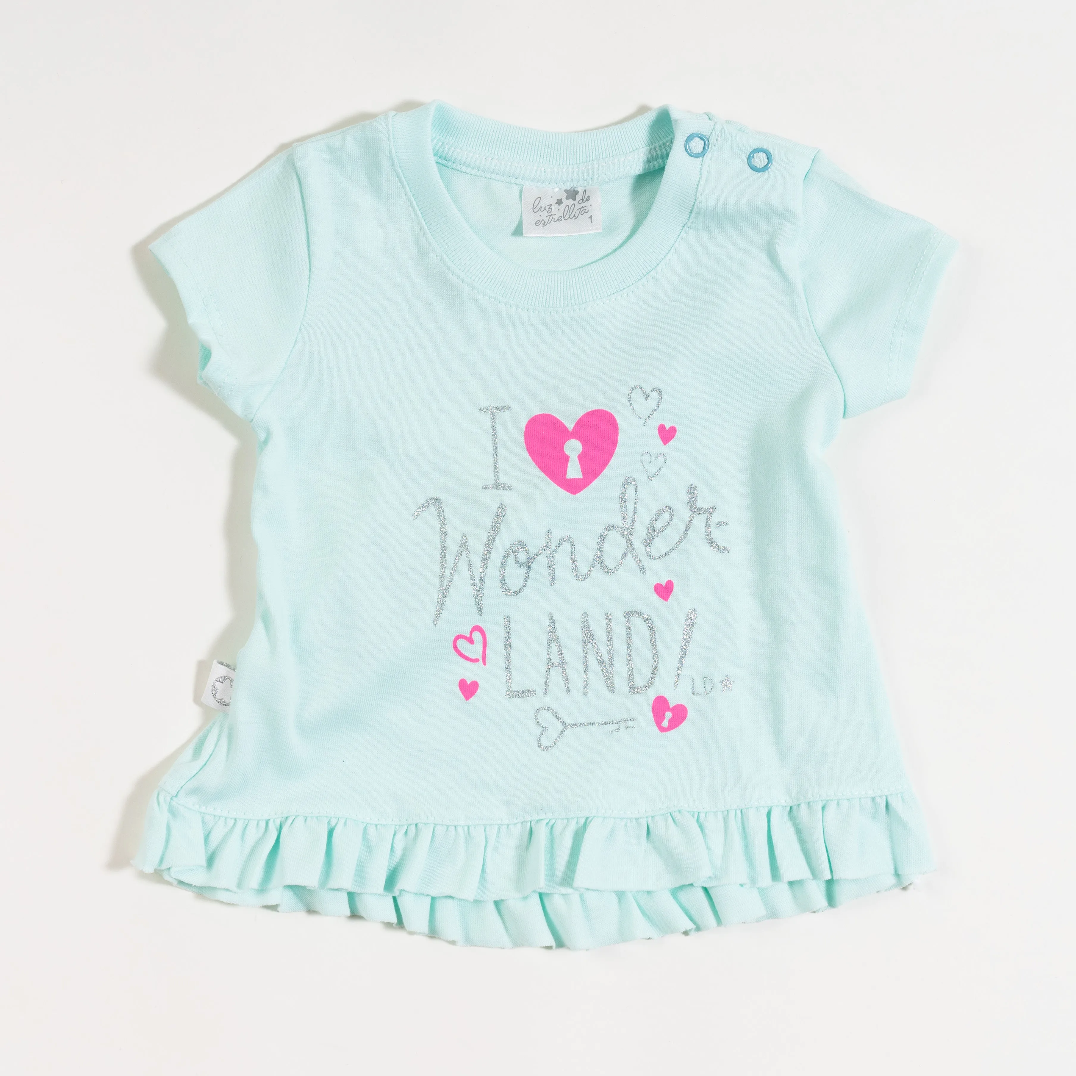 Wonderland top