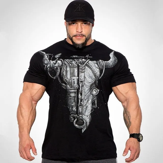 Workout  T-Shirts