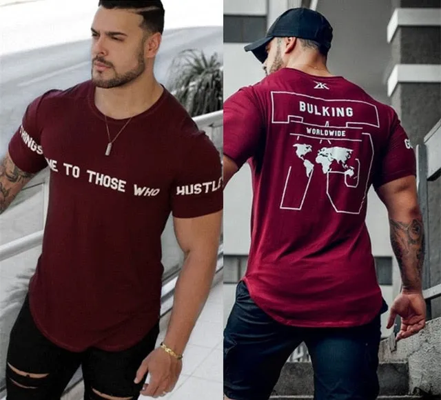 Workout  T-Shirts