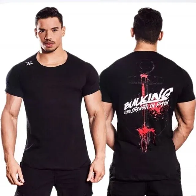 Workout  T-Shirts