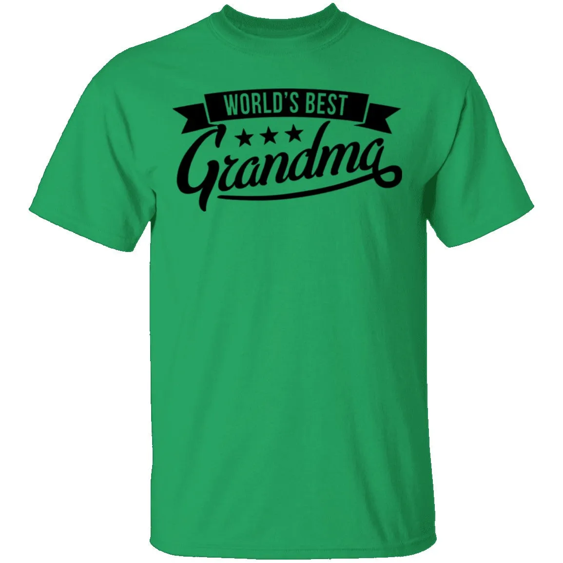 World's Best Grandma T-Shirt