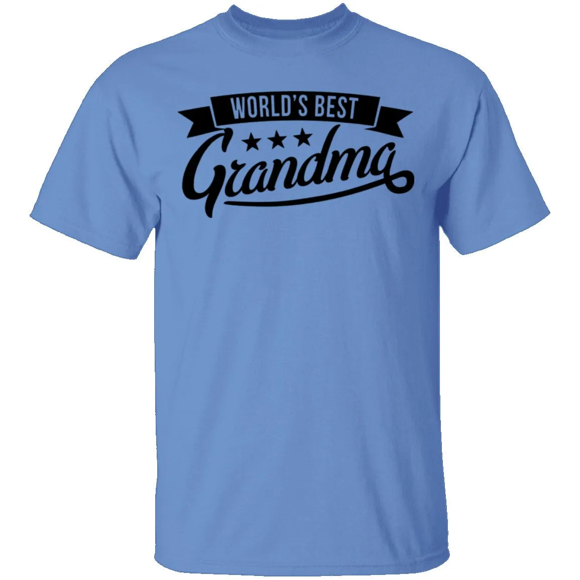 World's Best Grandma T-Shirt