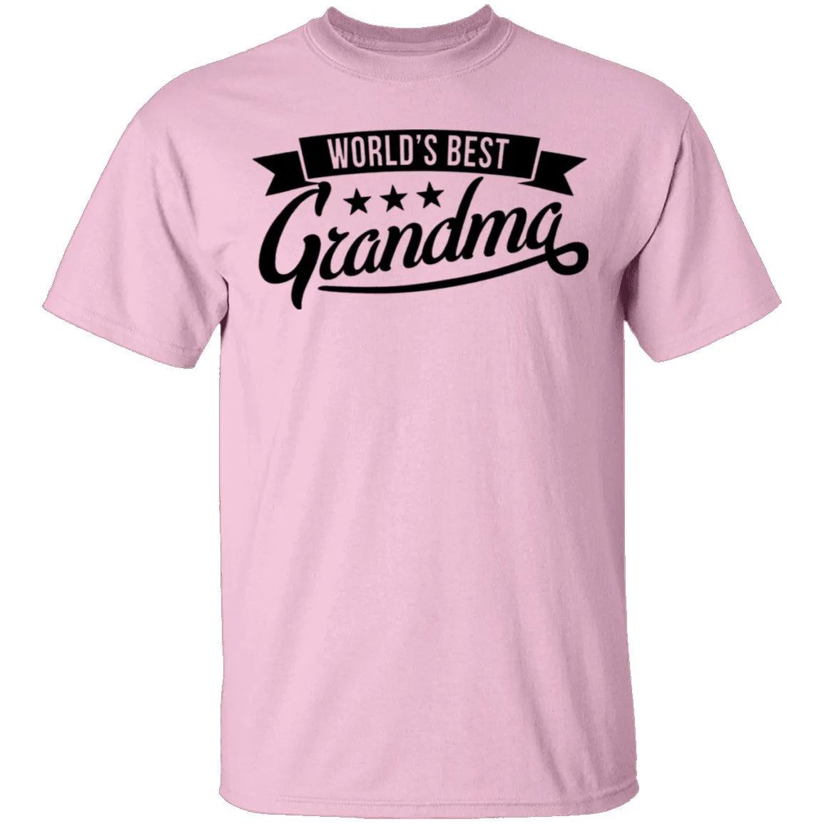 World's Best Grandma T-Shirt
