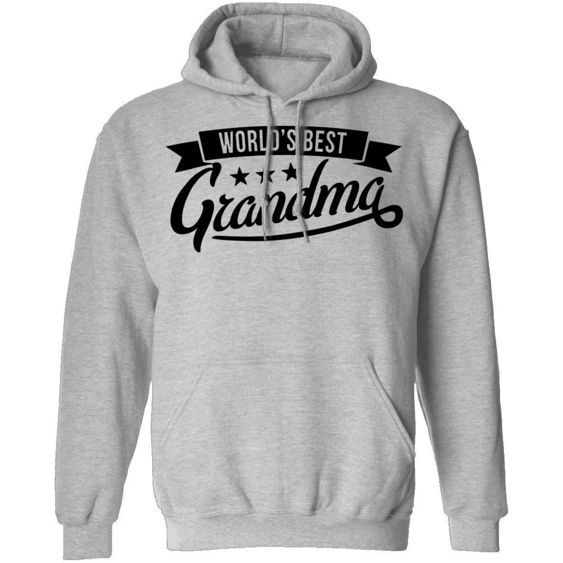 World's Best Grandma T-Shirt