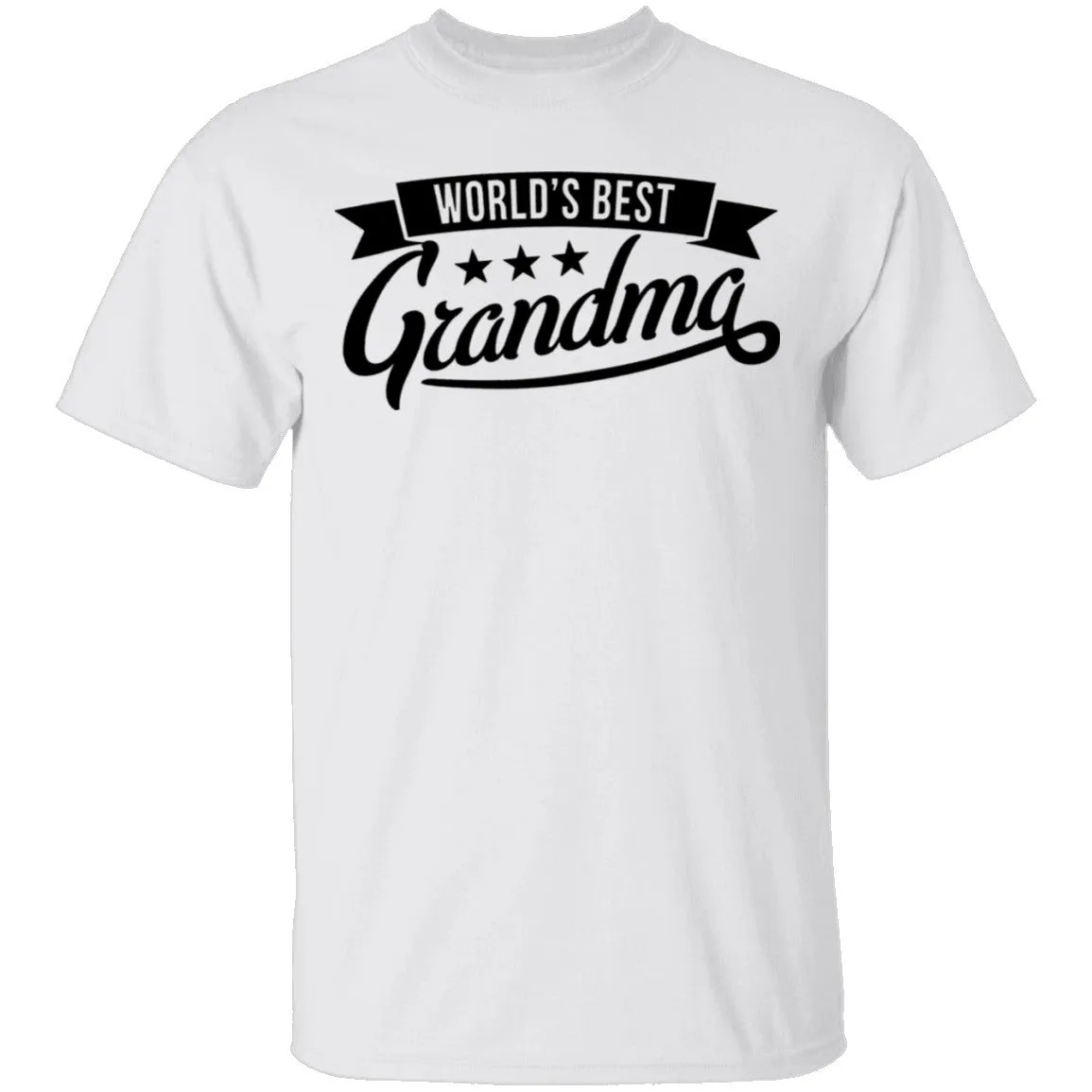 World's Best Grandma T-Shirt