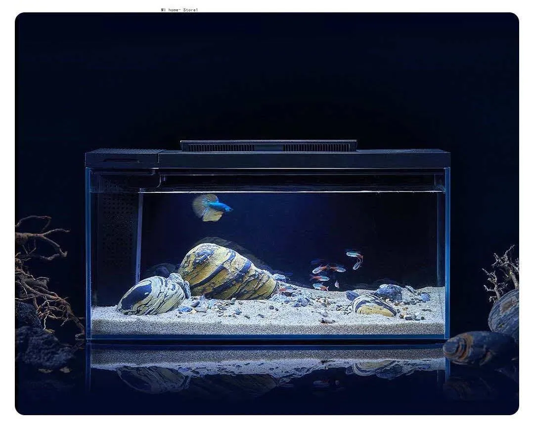 Xiaomi PETKIT Smart Aquarium Eco-Friendly Fish Tank Mobile APP Aquarium