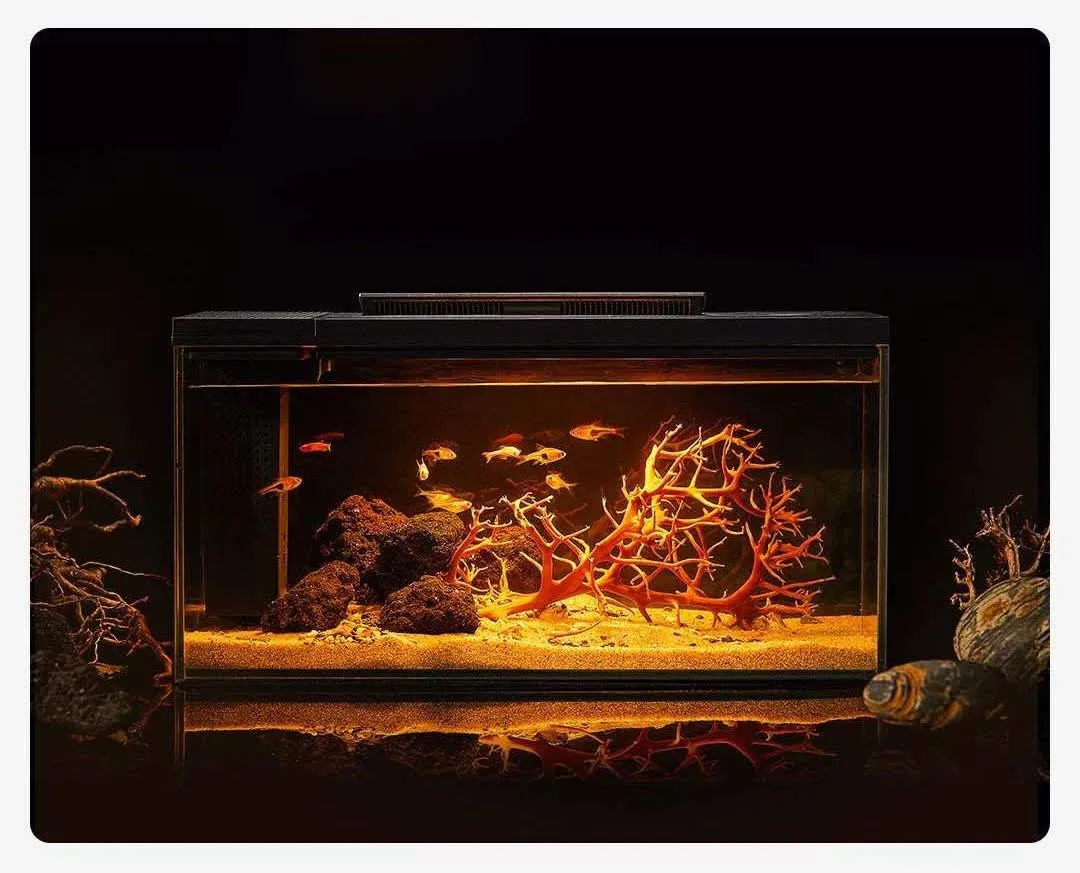 Xiaomi PETKIT Smart Aquarium Eco-Friendly Fish Tank Mobile APP Aquarium