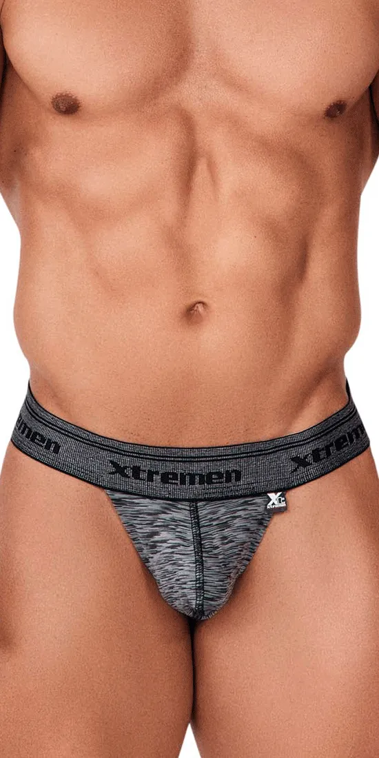 Xtremen 91164 Mini Thongs Black