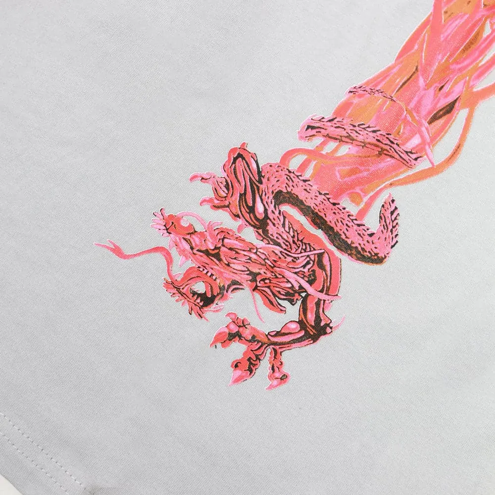 Yardsale 'Ryuu' T-Shirt (Lunar Rock)