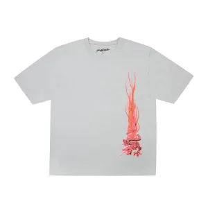 Yardsale 'Ryuu' T-Shirt (Lunar Rock)