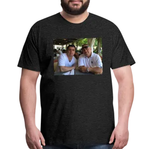 yo dad... Men's Premium T-Shirt