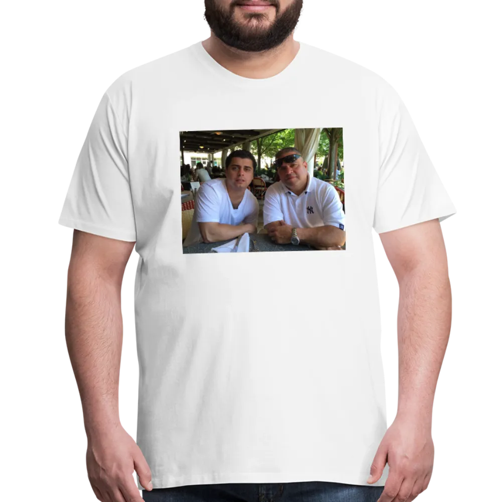 yo dad... Men's Premium T-Shirt