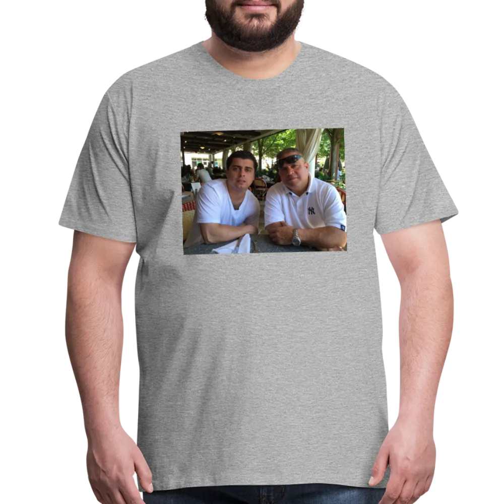 yo dad... Men's Premium T-Shirt