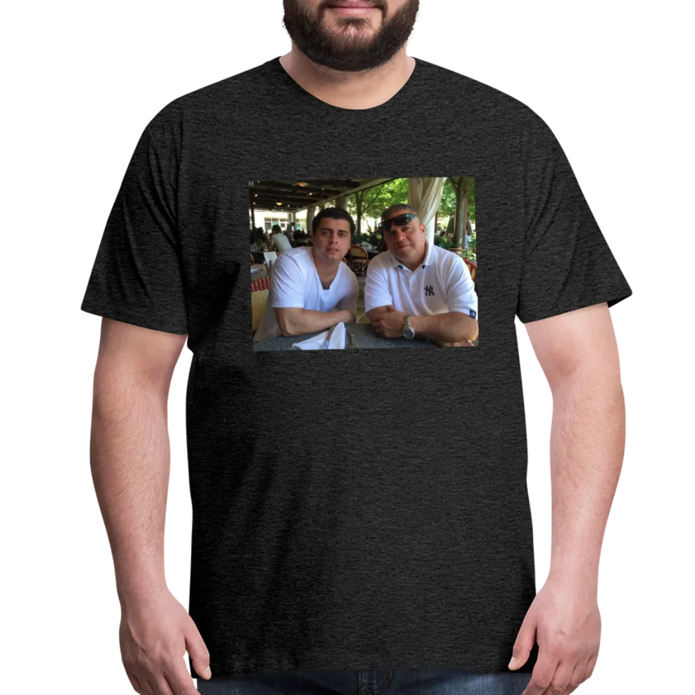 yo dad... Men's Premium T-Shirt