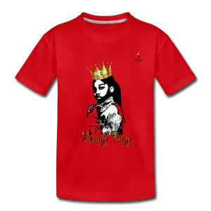 Young King - Kids' Premium T-Shirt
