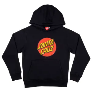 Youth Classic Dot Hood