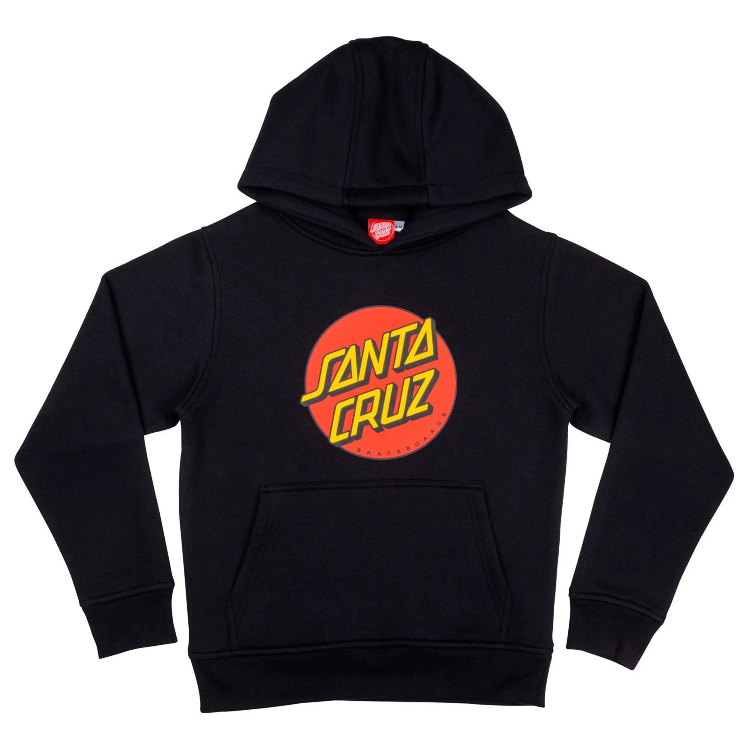 Youth Classic Dot Hood