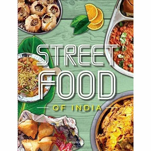 Zaika, Fresh & Easy, Vegetarian, Fresh & Easy 4 Books Collection Set