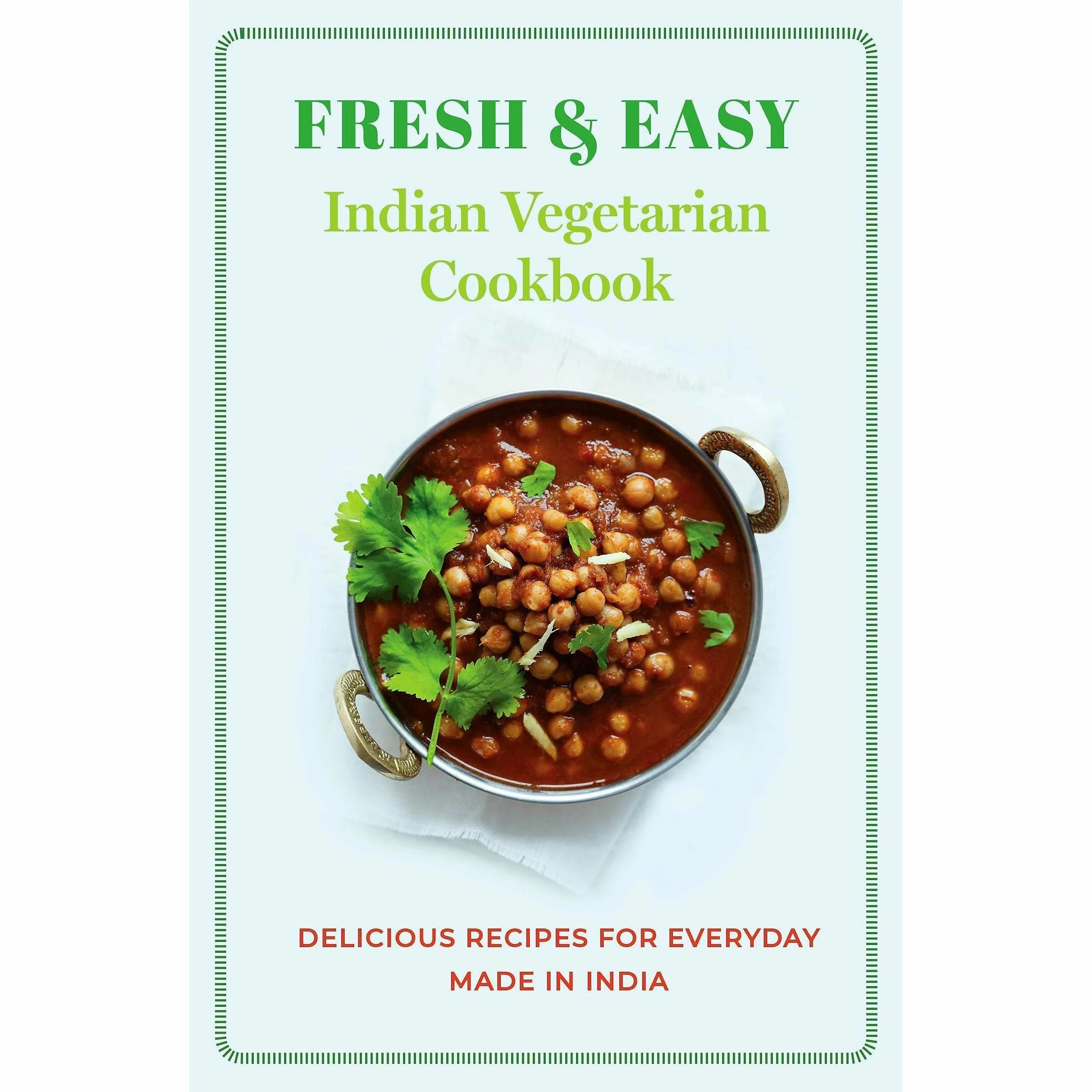Zaika, Fresh & Easy, Vegetarian, Fresh & Easy 4 Books Collection Set