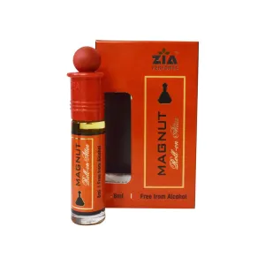Zia Magnut Gold Exclusive Ittar 8ML