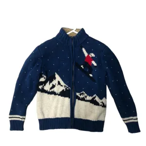 Zip Sweater, 10 years // Gap