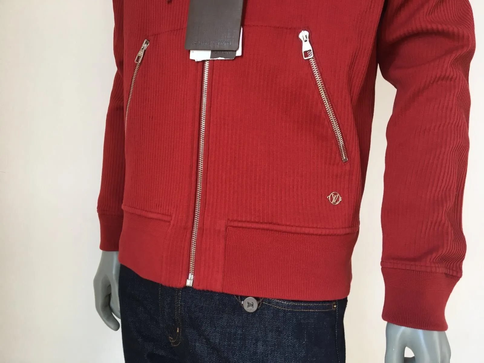 Zip Up Hoodie