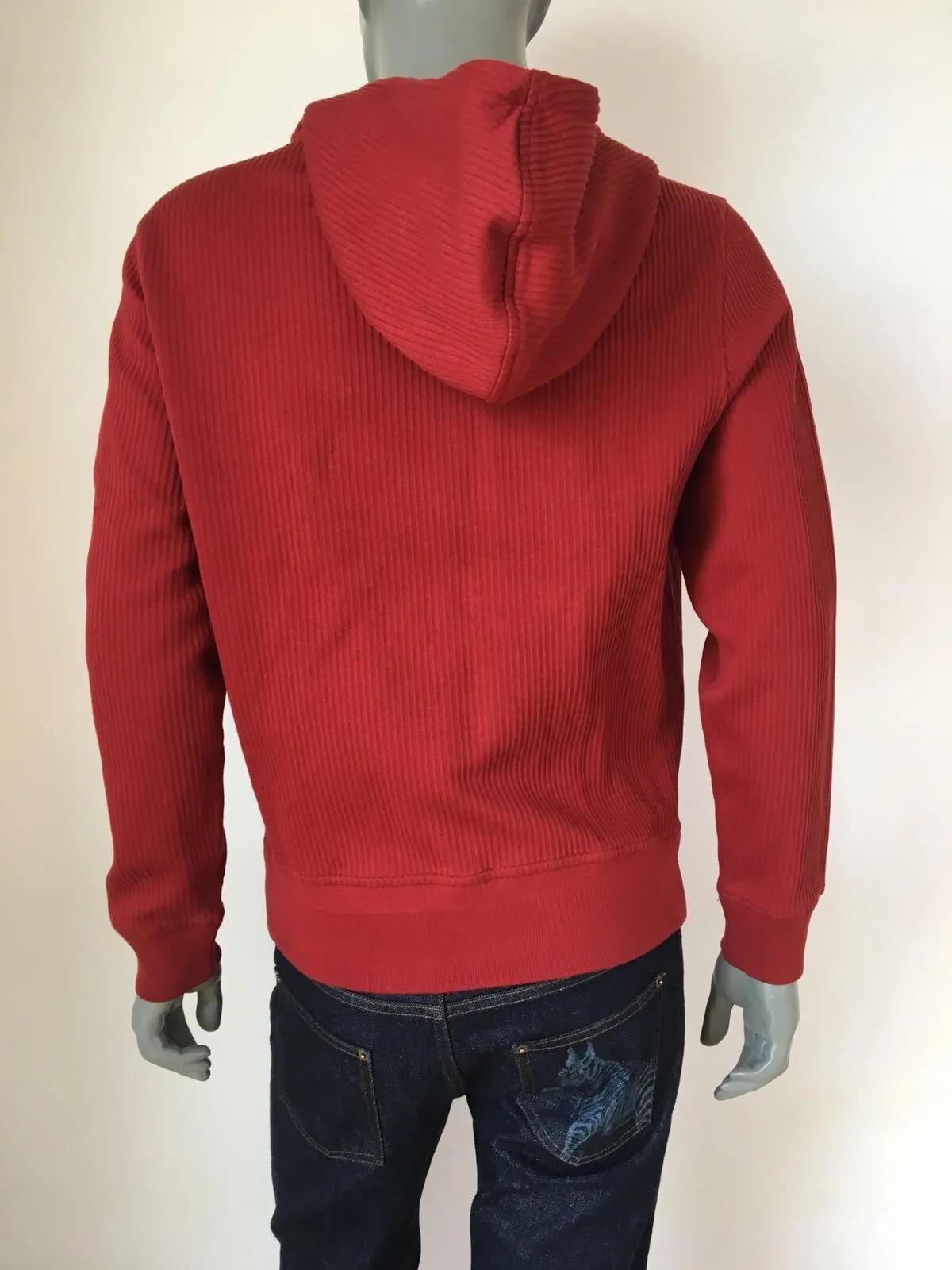 Zip Up Hoodie