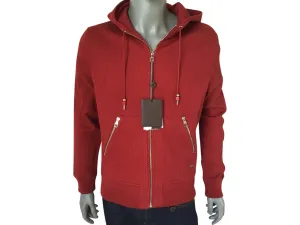 Zip Up Hoodie