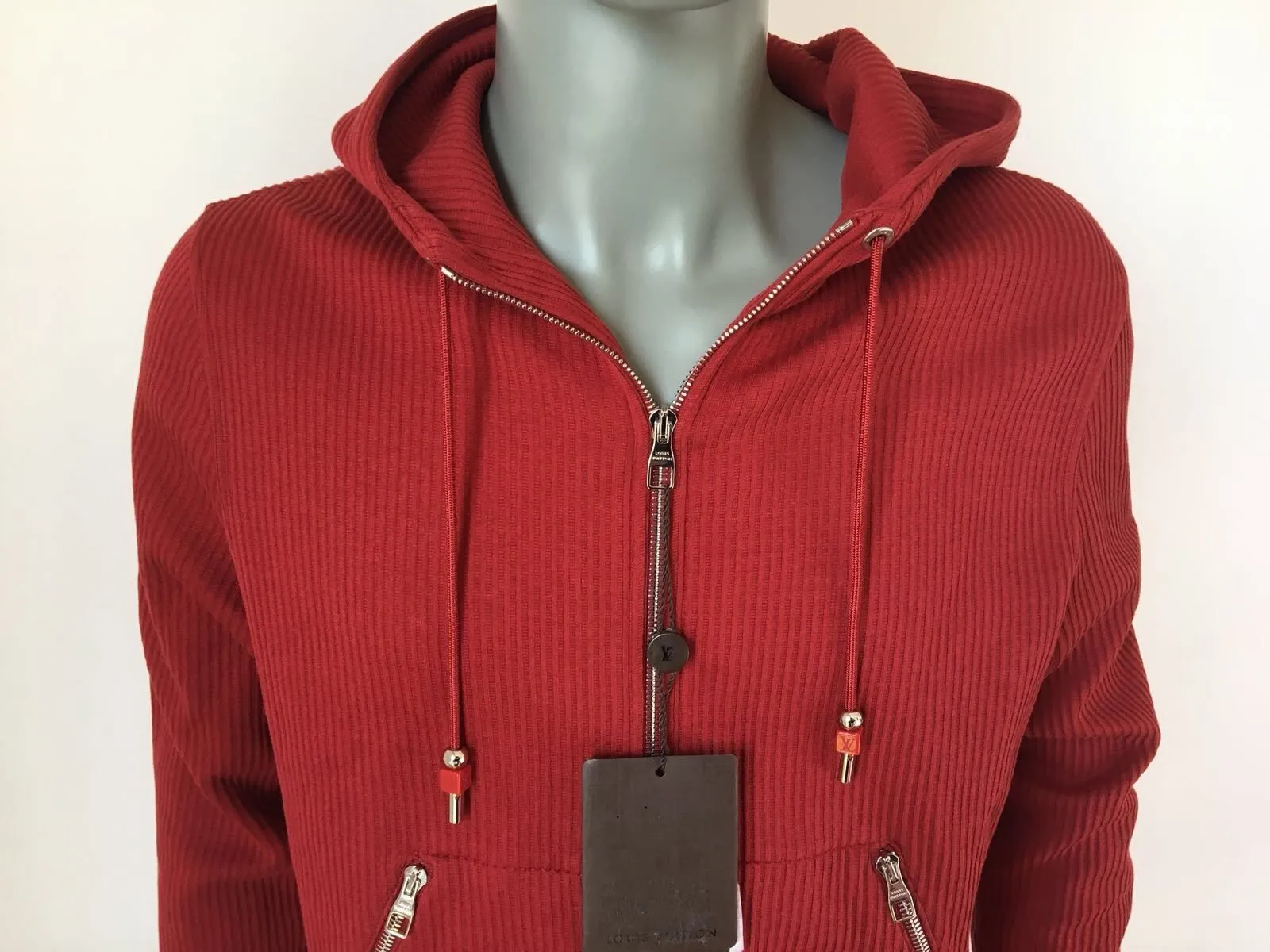 Zip Up Hoodie