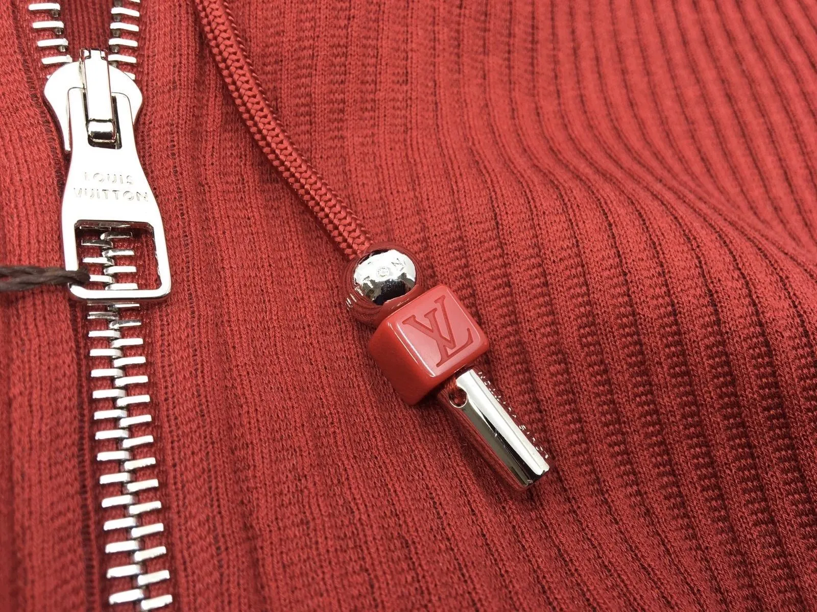 Zip Up Hoodie