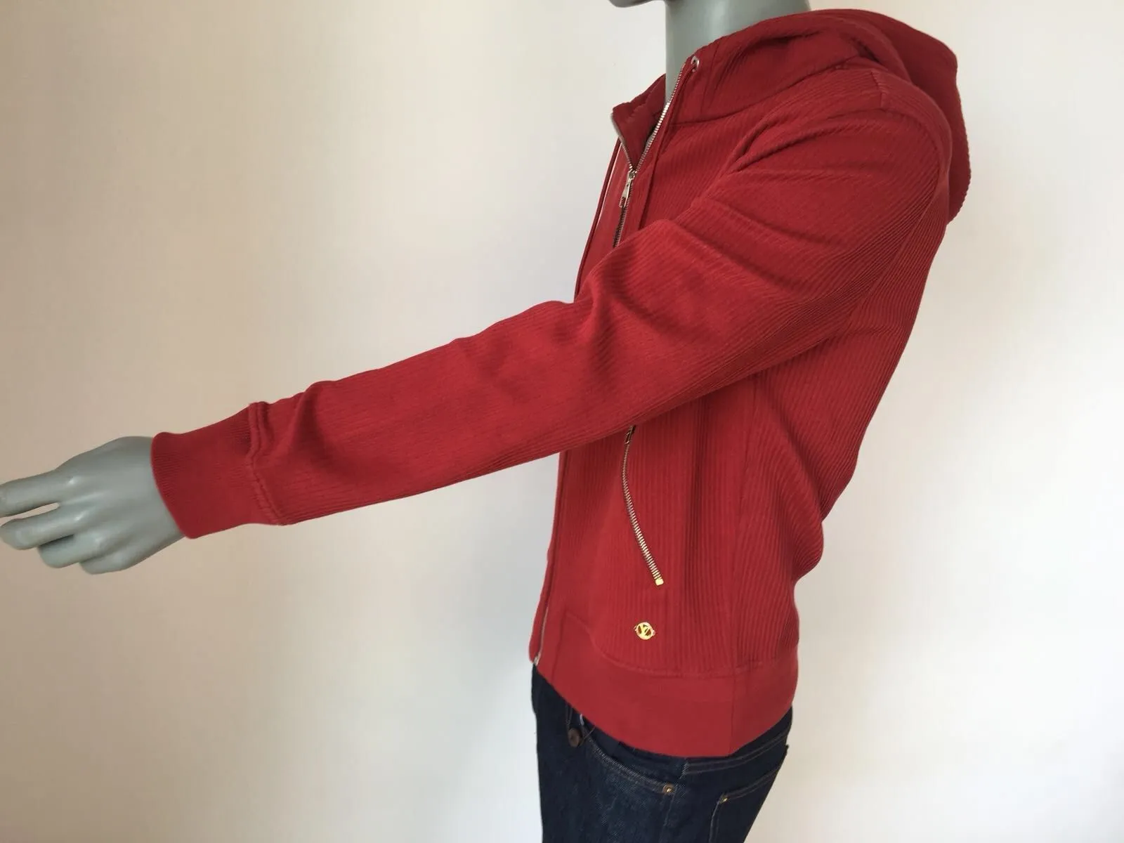 Zip Up Hoodie