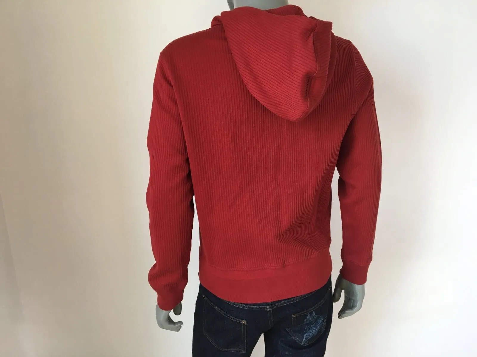 Zip Up Hoodie