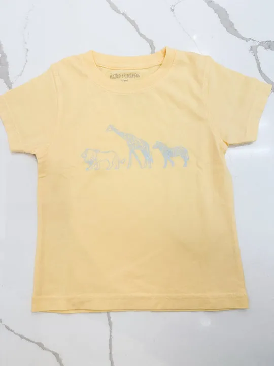 Zoo Animals T-Shirt