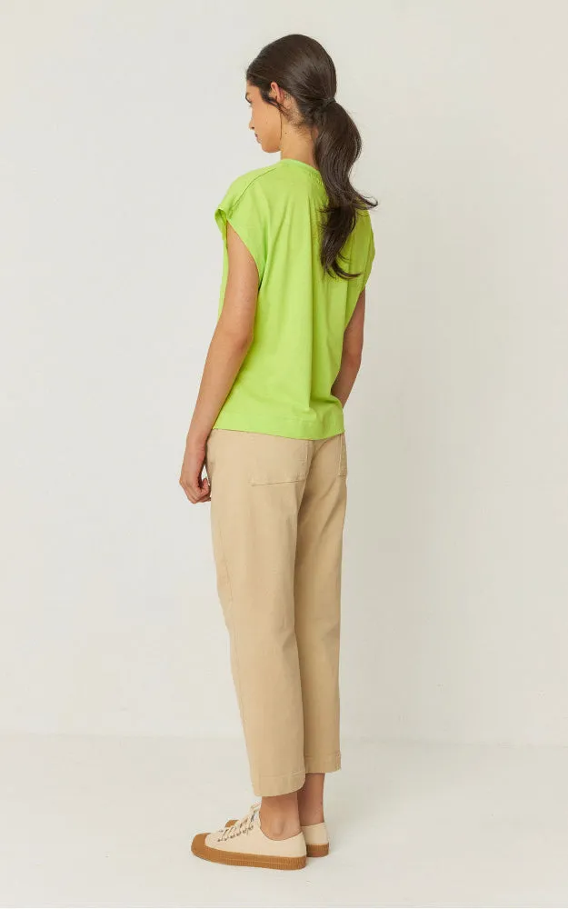 Zuntz T-shirt Acid Green