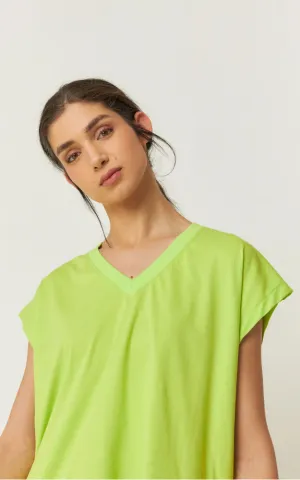 Zuntz T-shirt Acid Green
