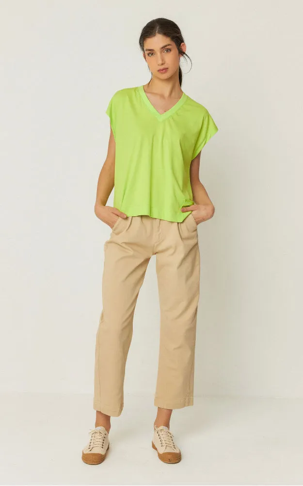 Zuntz T-shirt Acid Green